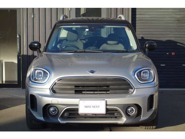 ミニクロスオーバークーパー D プレミアム プラスパッケージ