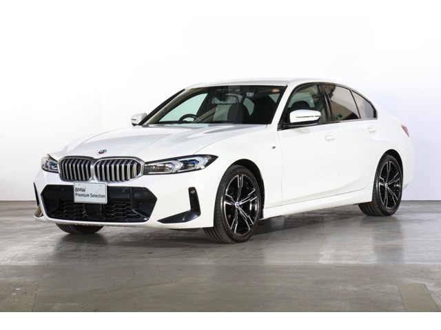 3シリーズセダン320d xドライブ Mスポーツ 4WD