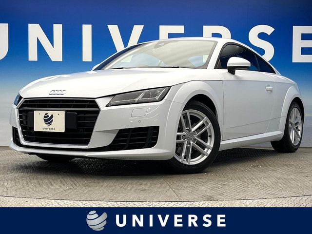 TTクーペ(アウディ) 2.0 TFSI 中古車画像