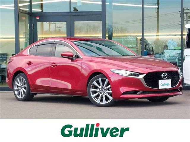MAZDA3セダン2.0 20S プロアクティブ