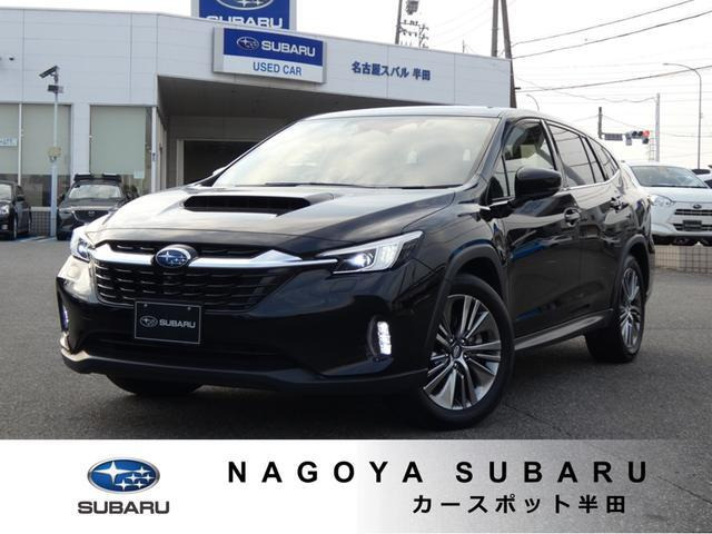 レヴォーグレイバック1.8 リミテッド EX 4WD