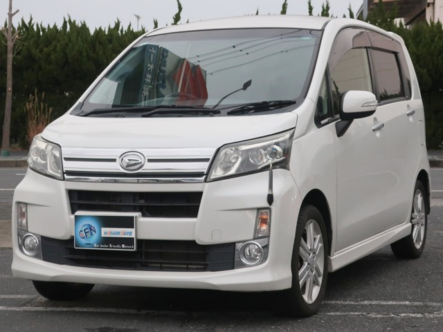 ムーヴカスタムRS 4WD