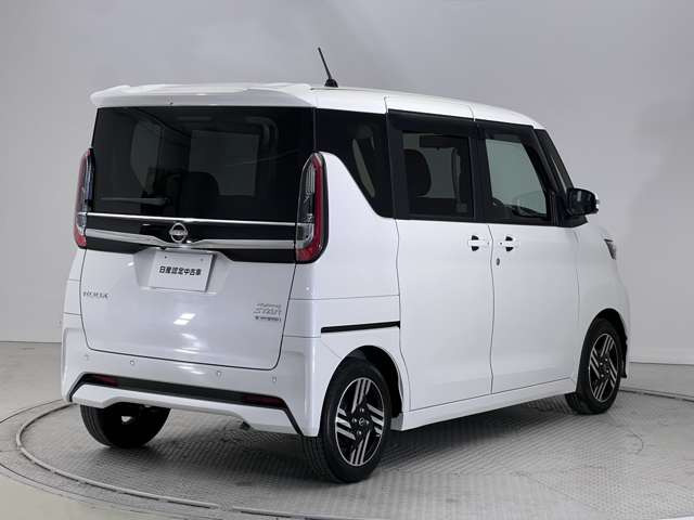 デイズハイウェイスターX プロパイロットエディション