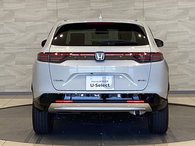 ヴェゼル1.5 ハイブリッド Z