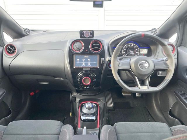 ノート1.2 e-POWER NISMO