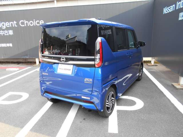 ルークスハイウェイスター