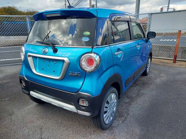 キャストアクティバ X リミテッド SAIII