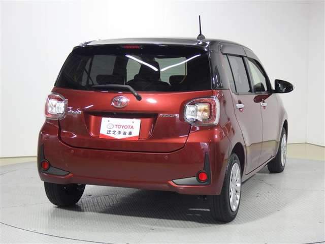 パッソ1.0 モーダ チャーム