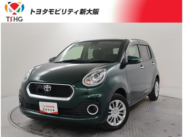 パッソ1.0 モーダ S