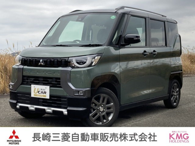 デリカミニT プレミアム 4WD