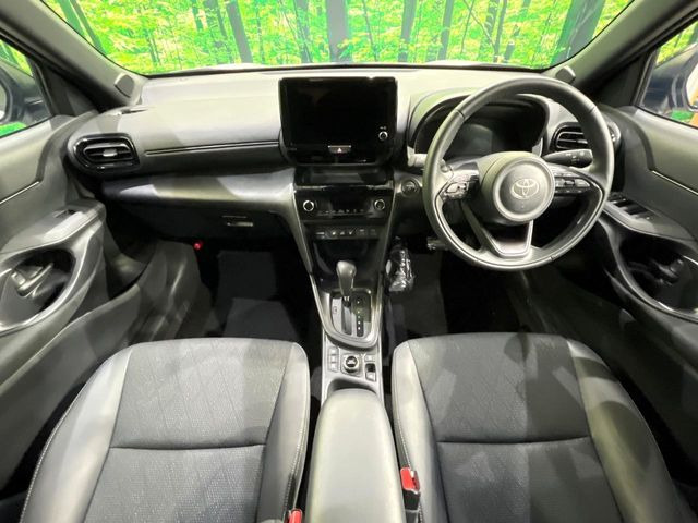 ヤリスクロス1.5 ハイブリッド Z