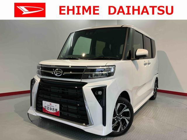 タントカスタムX