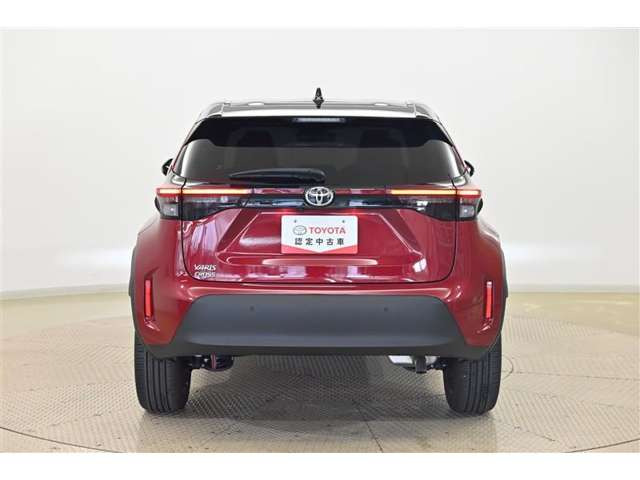 ヤリスクロス1.5 Z