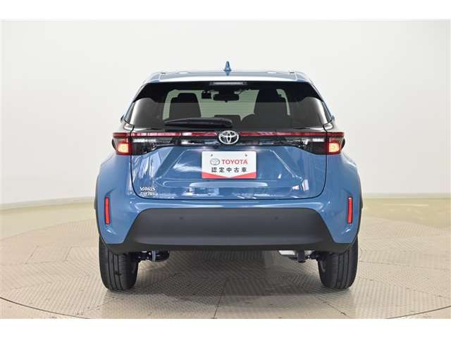 ヤリスクロス1.5 G