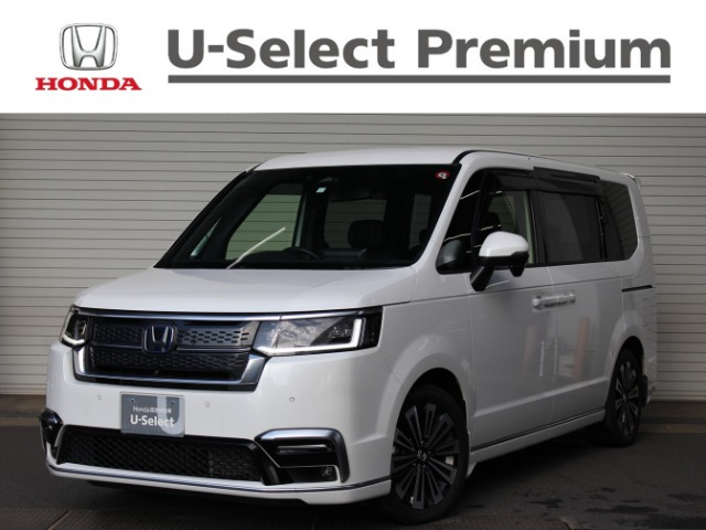 ステップワゴン