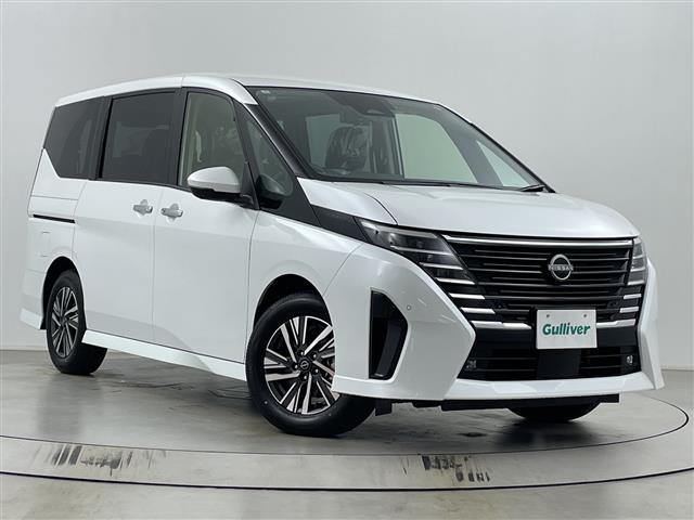 セレナ1.4 e-POWER ハイウェイスターV