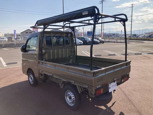 ピクシストラックエクストラ 4WD