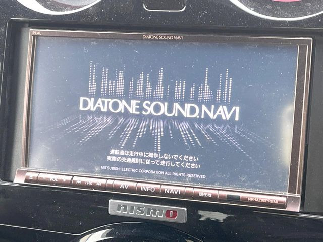 ノート1.2 e-POWER NISMO