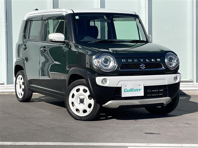 ハスラーJ スタイル