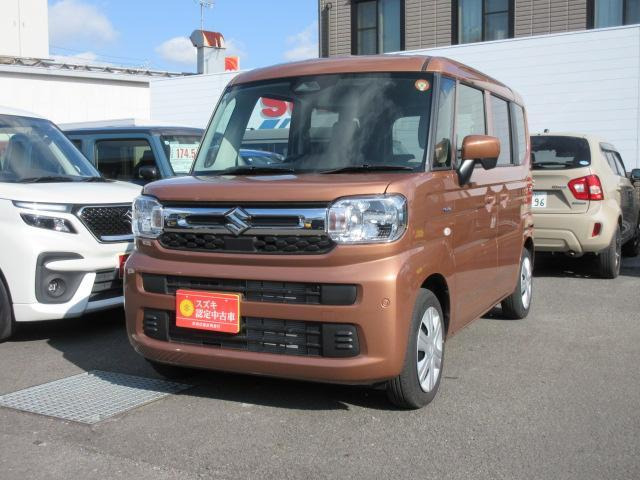 スペーシアハイブリッド(HYBRID)  X