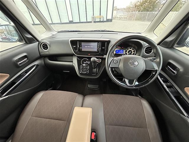 デイズルークスハイウェイスター X Vセレクション