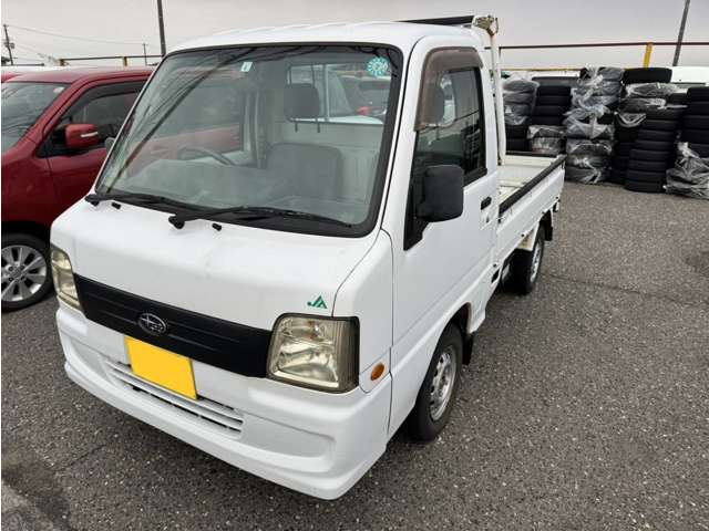 サンバートラックTB 4WD