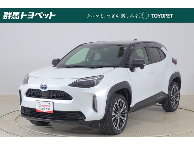 ヤリスクロス1.5 ハイブリッド Z