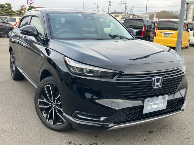 ヴェゼル1.5 ハイブリッド Z