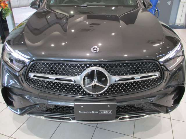 GLC220d 4マチック (ISG) AMGラインパッケージ  4WD
