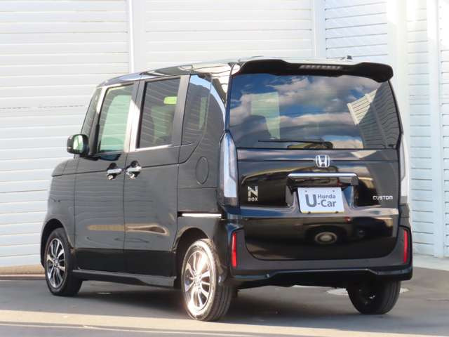 N-BOXカスタム