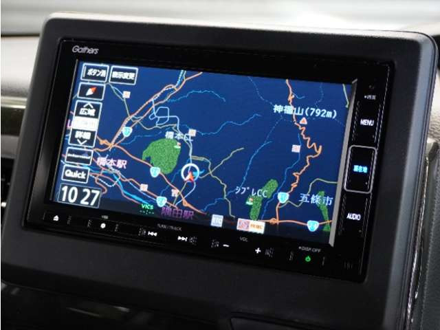 N-BOXカスタムG L ホンダセンシング