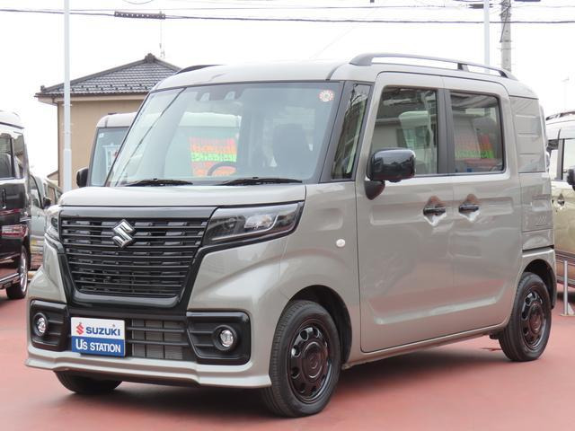 スペーシアベースXF