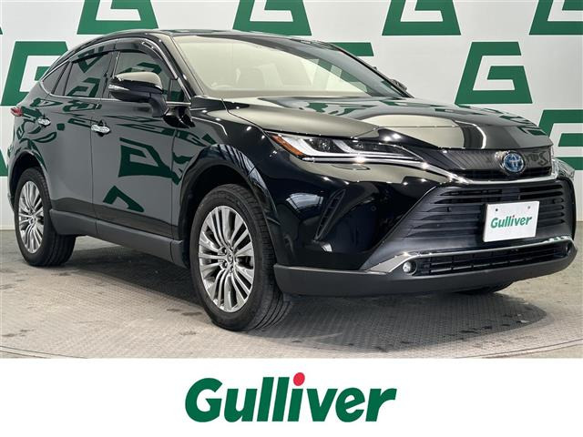 ハリアー2.5 ハイブリッド Z レザーパッケージ