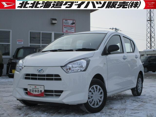 ミライースL 4WD