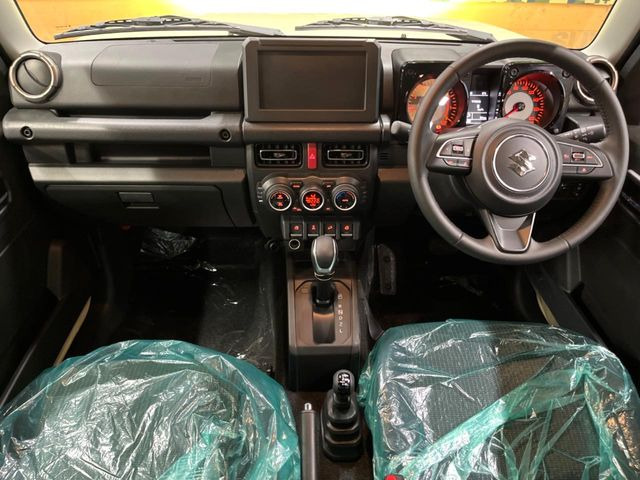 ジムニーノマド1.5 FC 4WD