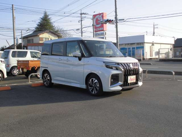 ソリオバンディット1.2 ハイブリッド(HYBRID) MV