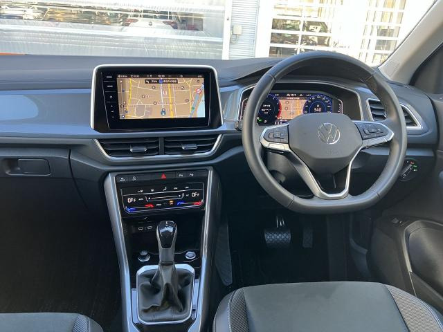 T-RocTSI スタイル