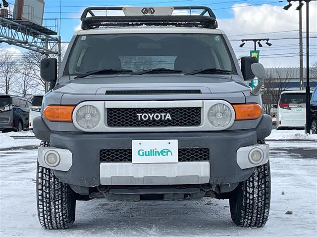 FJクルーザー4.0 カラーパッケージ 4WD