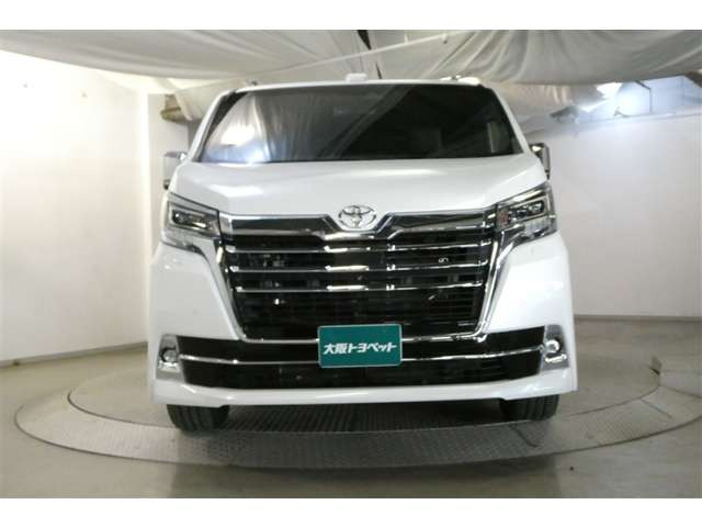 グランエース2.8 プレミアム ディーゼル