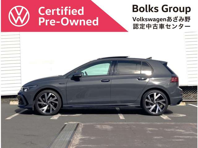 ゴルフeTSI Rライン プラチナムエディション