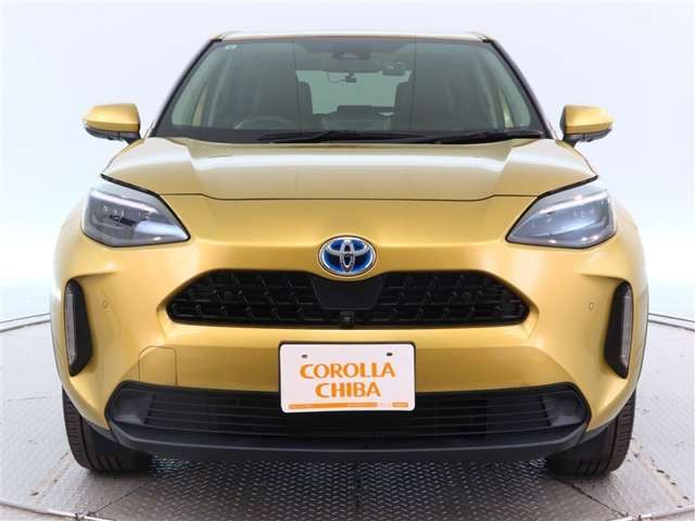 ヤリスクロス1.5 ハイブリッド Z