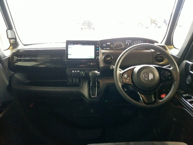 N-BOXカスタムL 4WD