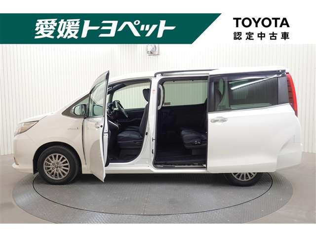 エスクァイアハイブリッド1.8 Gi