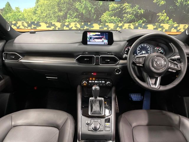 CX-52.2 XD エクスクルーシブ モード