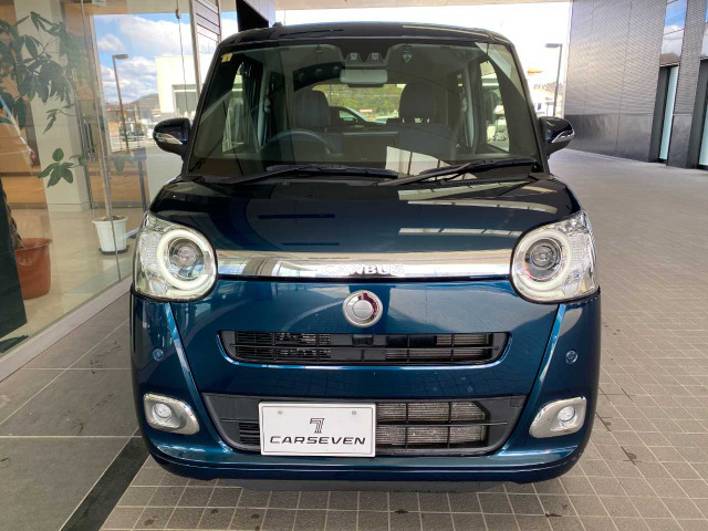 ムーヴキャンバスセオリー Gターボ 4WD