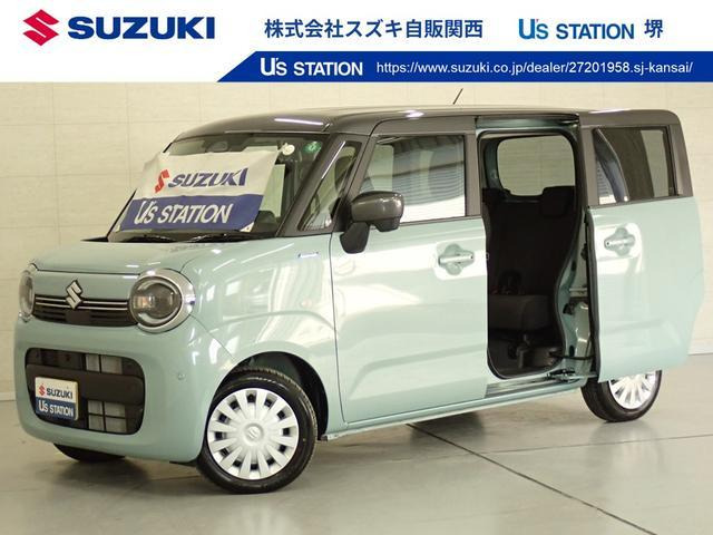 ワゴンRスマイルハイブリッド(HYBRID) S