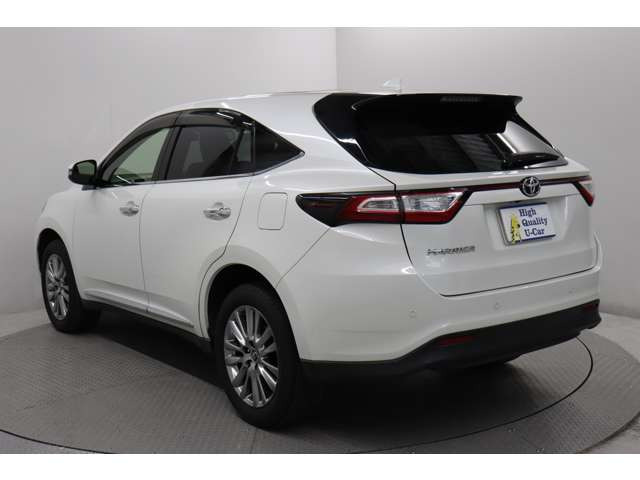 ハリアー2.0 プログレス