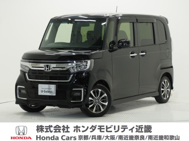 N-BOXカスタムL