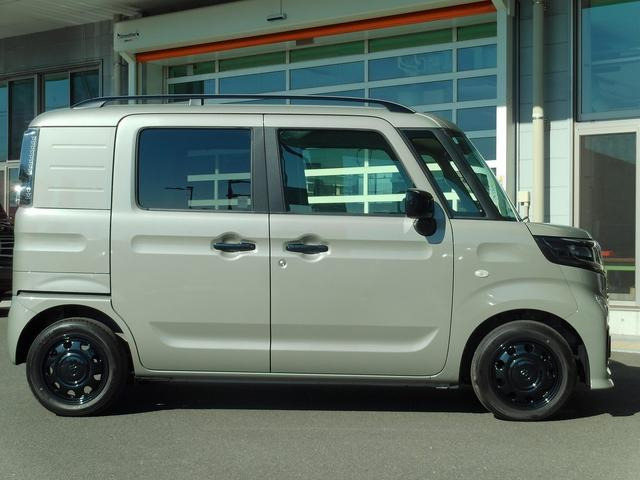 スペーシアベースXF