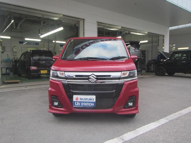 ワゴンRカスタムZハイブリッド(HYBRID) ZX